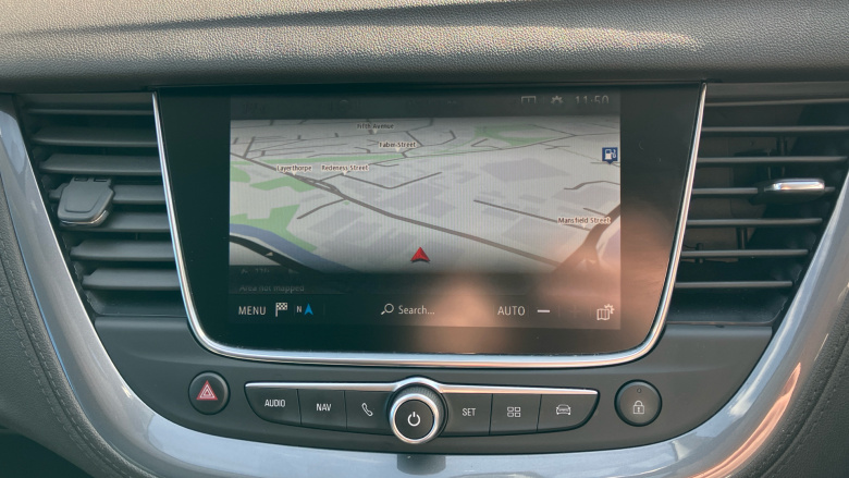 Vauxhall Grandland X 1.2 Turbo Sport Nav 5dr Petrol Hatchback